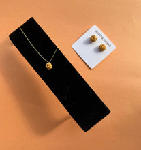 Load image into Gallery viewer, Necklace tie the knot (gold)
