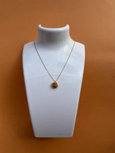 Load image into Gallery viewer, Necklace tie the knot (gold)
