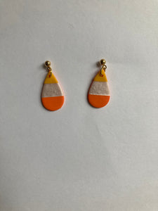 Candy corn (Halloween)