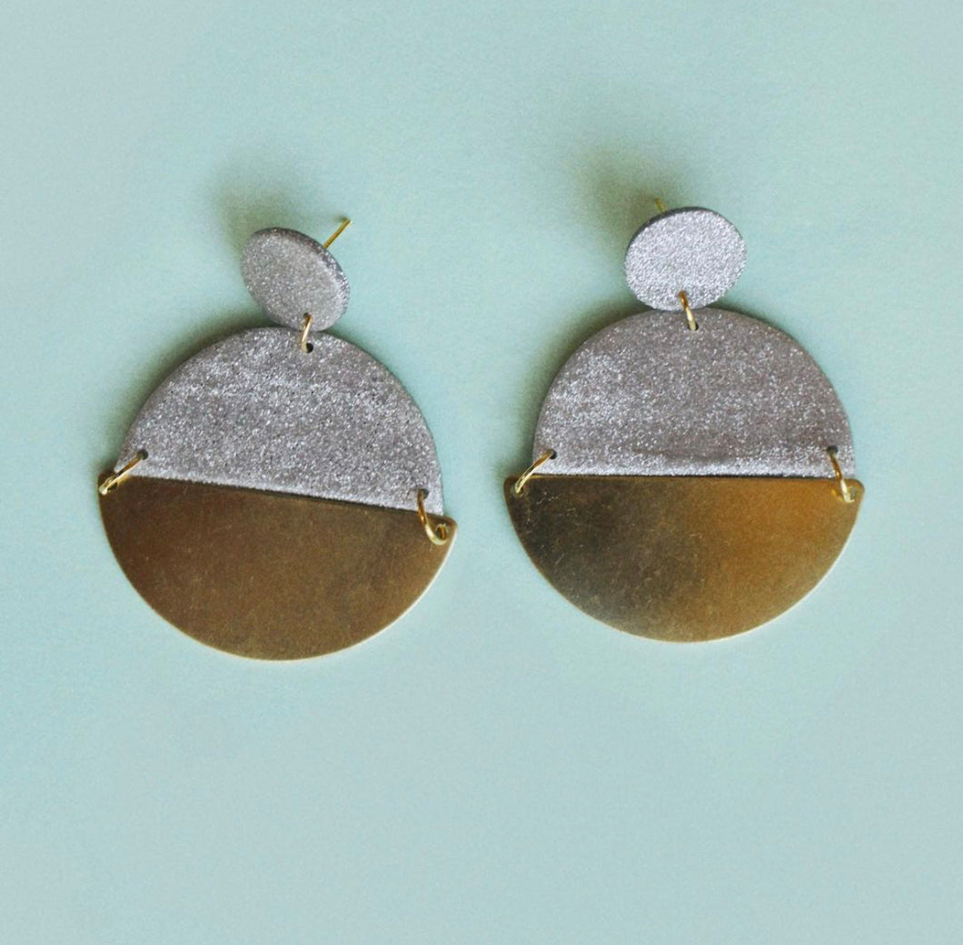 Peach ( silver )