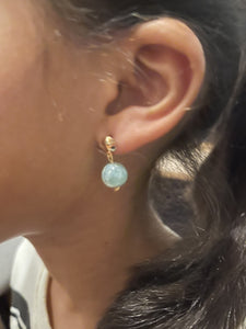 Genstone (Larimar)