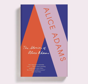 The Stories of Alicia Adams