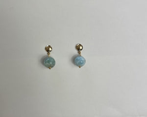 Genstone (Larimar)