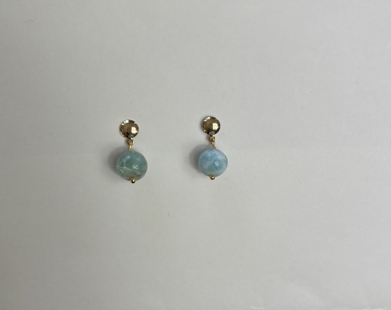 Genstone (Larimar)